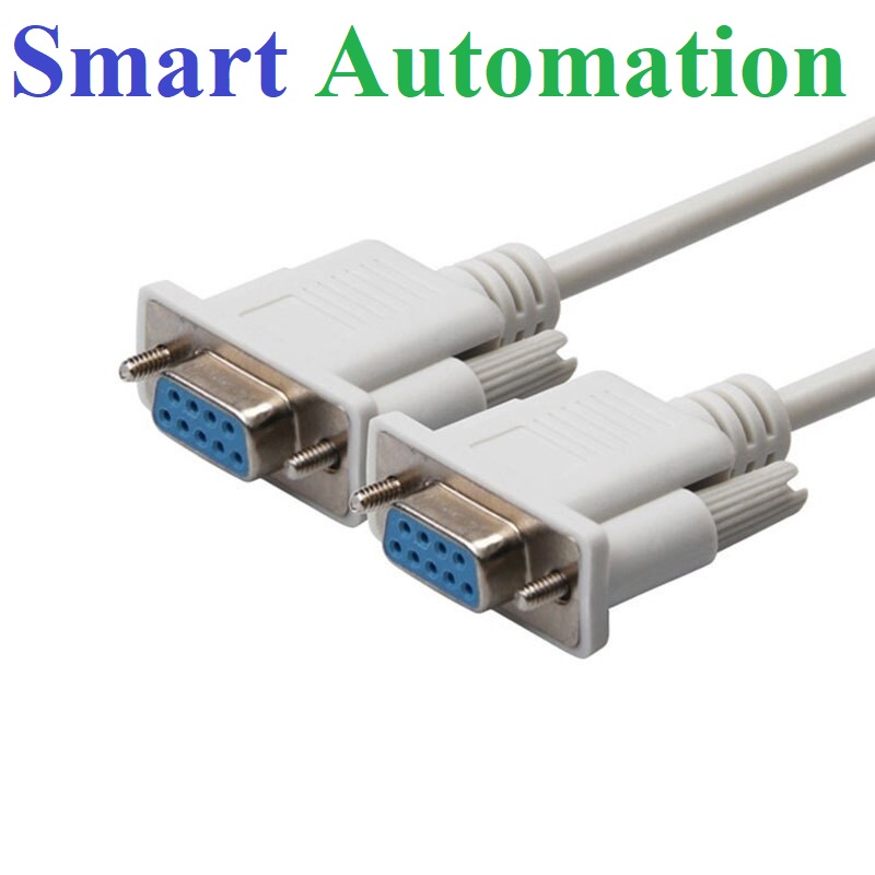 RS232|Female|To|Female|Serial|Data|Cable|Price|in Sri|Lanka