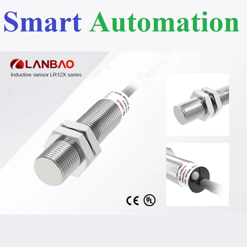 Inductive Proximity Sensor